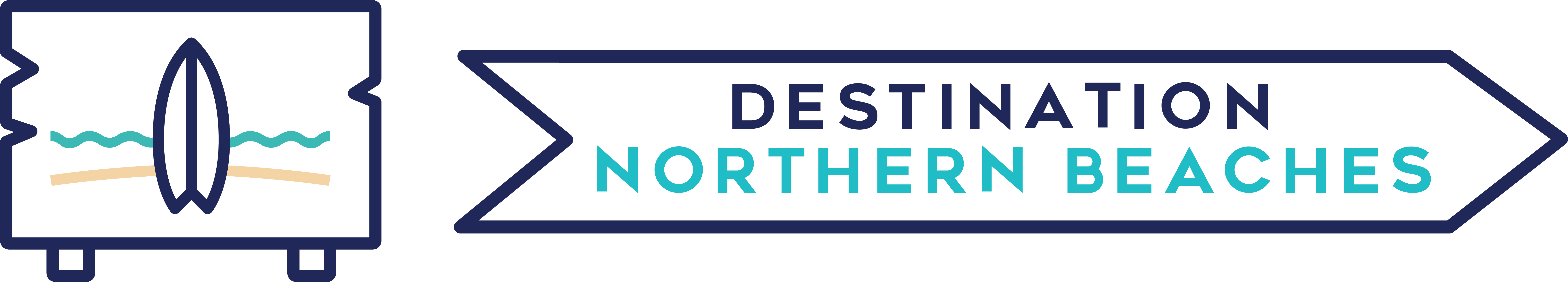 Destination Northern Beaches Logo